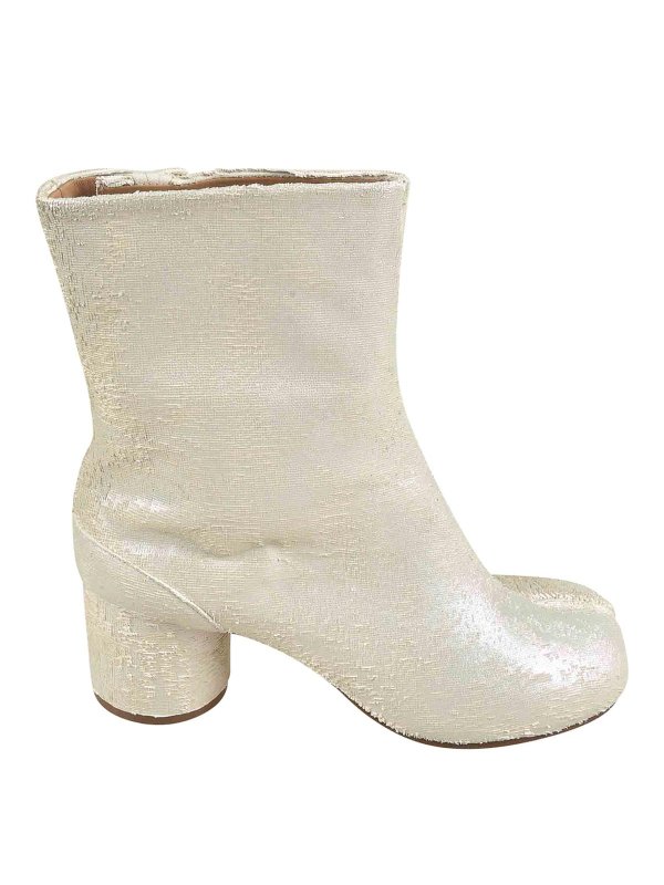 Maison Margiela: ankle boots - Ankle Boots