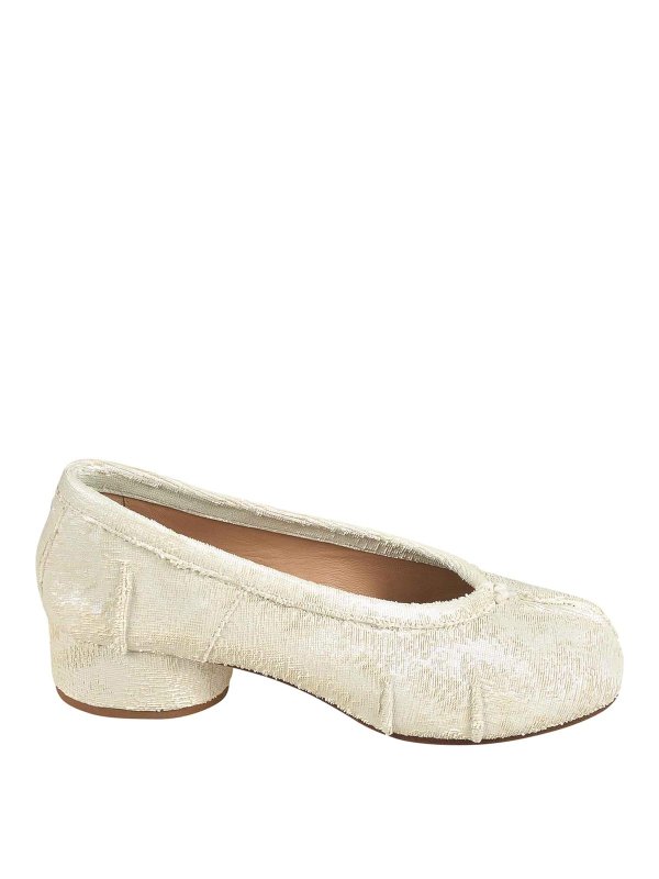 Maison Margiela: flat shoes - Ballets