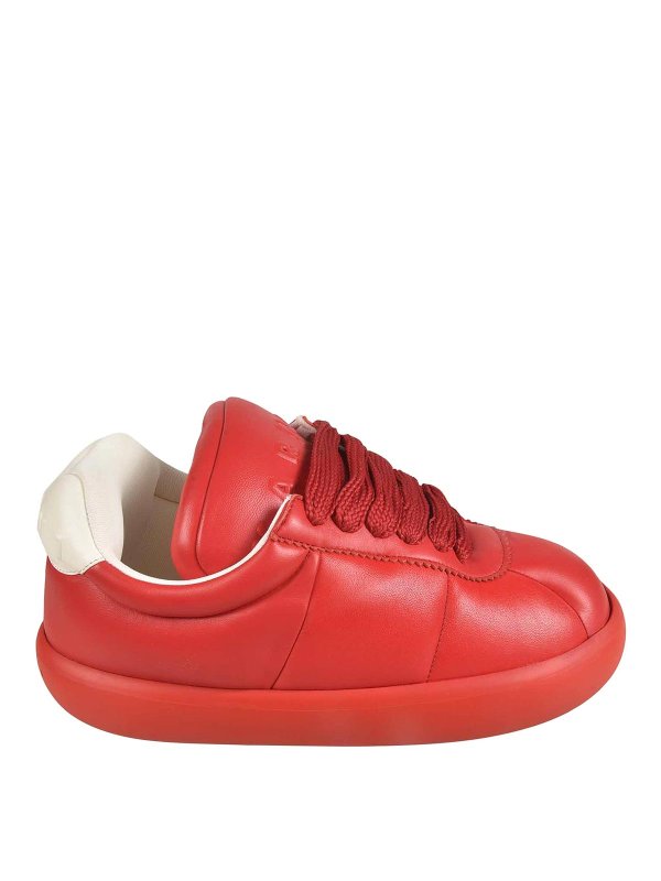 Marni: スニーカー - スニーカー - 白