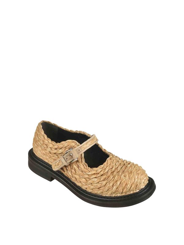 MOSCHINO: sandals online - Logo sandals