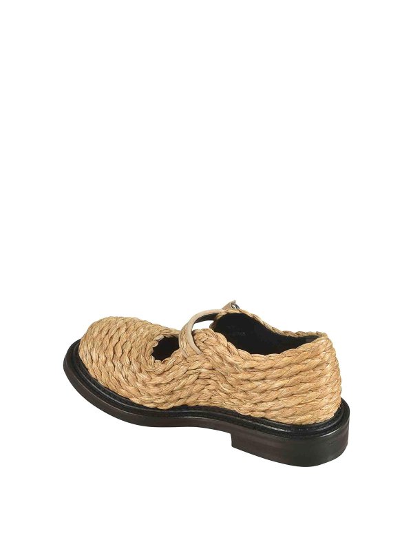 The Best Shops MOSCHINO: sandals - Logo sandals