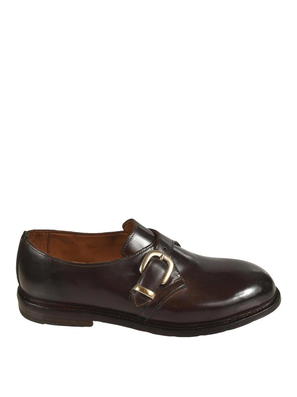 PREMIATA: classiche - Scarpe classiche in pelle