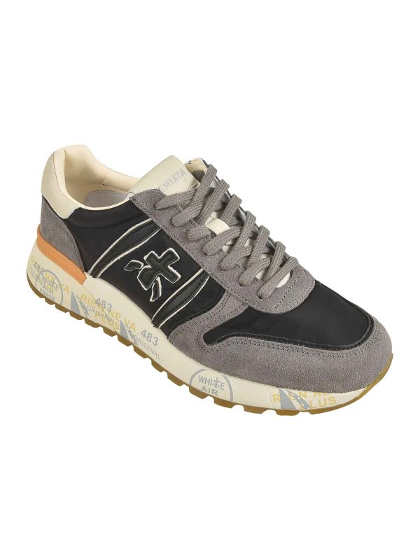 PREMIATA: Chaussures de sport online - Baskets - Blanc