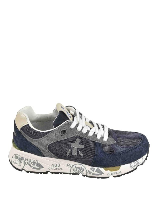 PREMIATA: スニーカー - スニーカー - 白