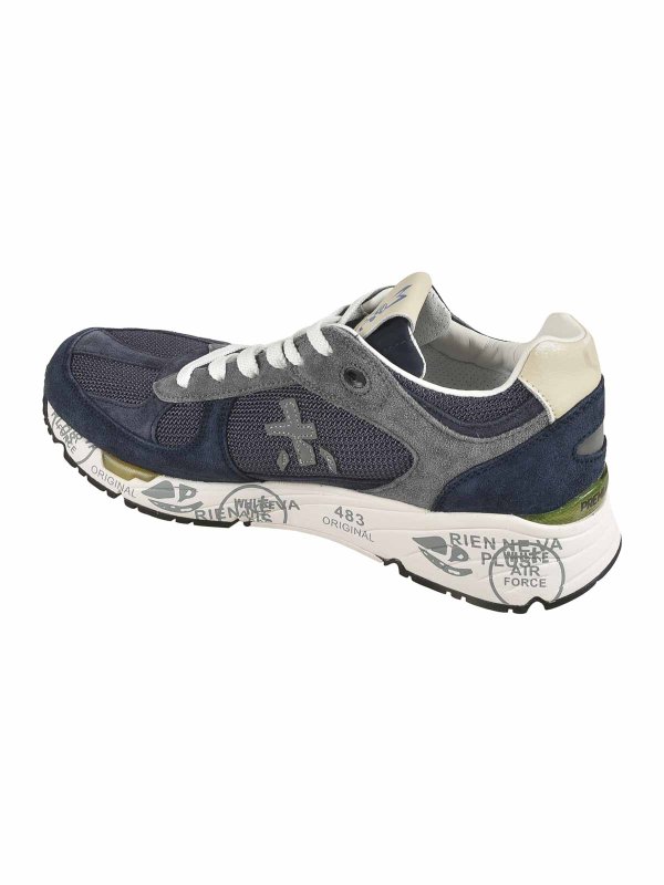 The Best Shops PREMIATA: スニーカー - スニーカー - 白
