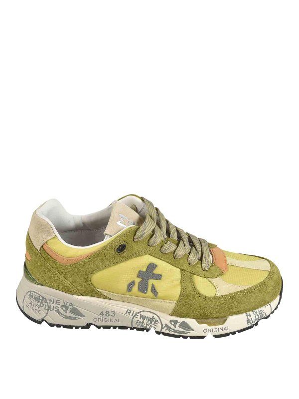 PREMIATA: sneakers - Sneaker