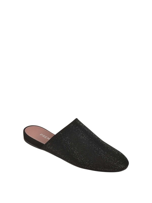 PREMIATA: Mules online - Mules - Schwarz