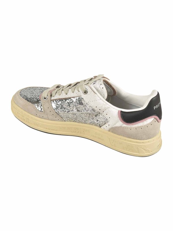 The Best Shops PREMIATA: Sneaker - Sneaker - Weiß