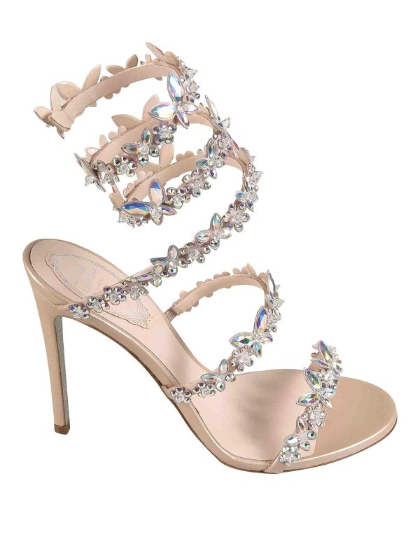 RENE CAOVILLA: sandali - Sandali