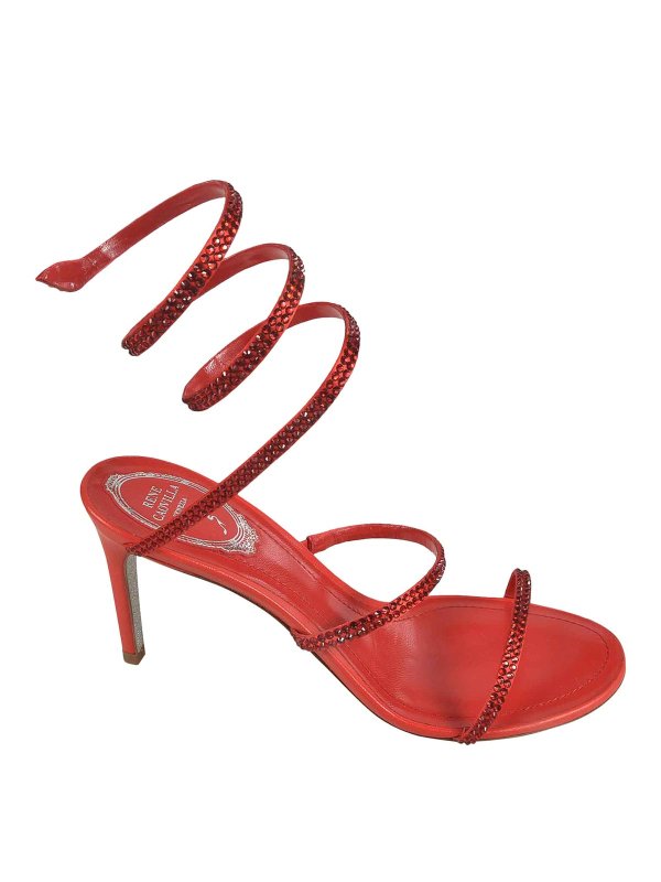 RENE CAOVILLA: sandali - Sandali