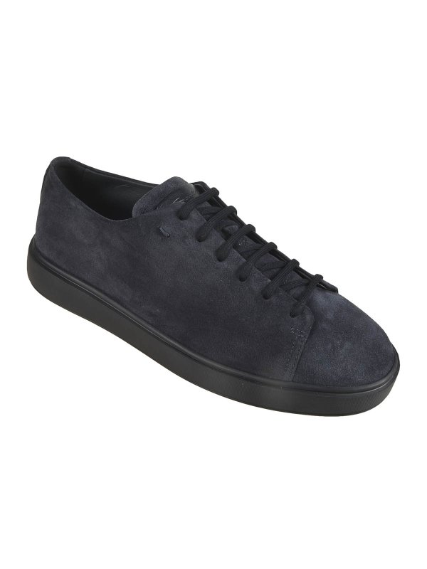 SANTONI: Sneaker online - Sneaker - Weiß