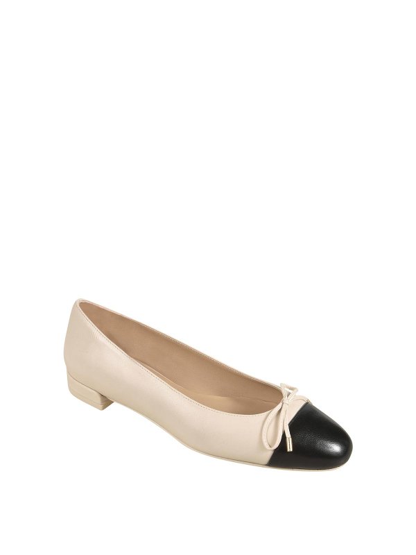 Stuart Weitzman: Bailarinas online - Bailarinas - Blanco