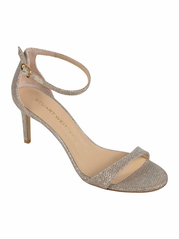 Stuart Weitzman: Sandalen online - Sandalen - Nude