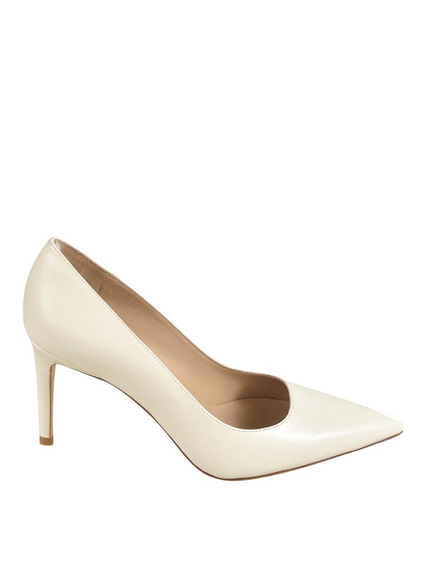 Stuart Weitzman: Pumps - Pumps - Weiß