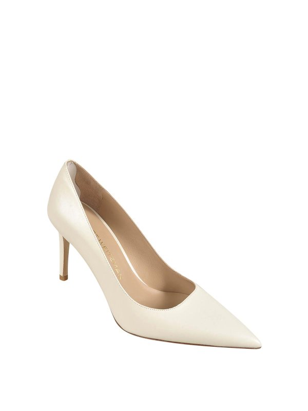 Stuart Weitzman: Pumps online - Pumps - Weiß