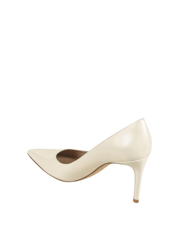 The Best Shops Stuart Weitzman: Pumps - Pumps - Weiß