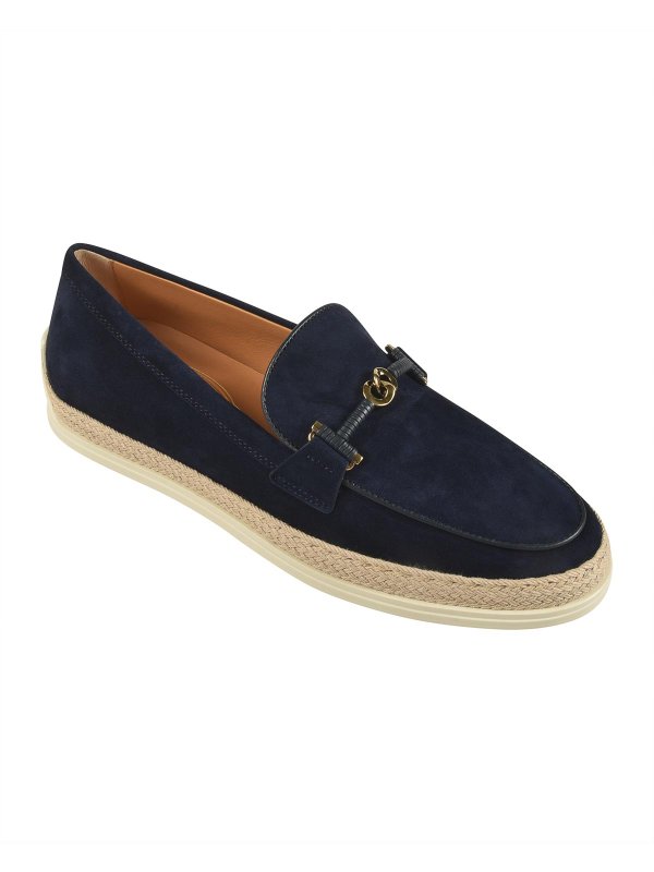 Mokassins - Weiß shop online: TOD