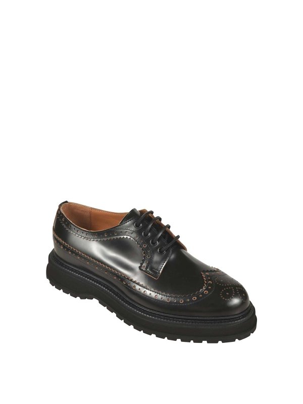 BUTTERO: scarpe stringate online - Scarpe stringate in pelle