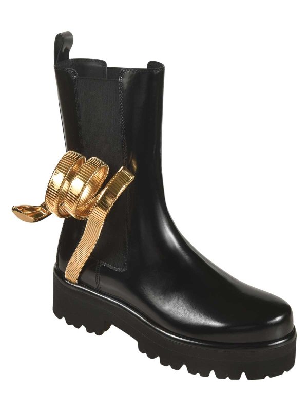 RENE CAOVILLA: ブーティー online - アンクルブーツ - 白