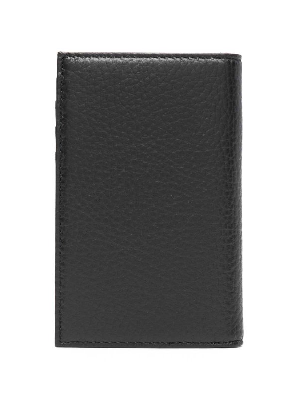 EMPORIO ARMANI: 財布＆ポーチ online - 財布 - 黒