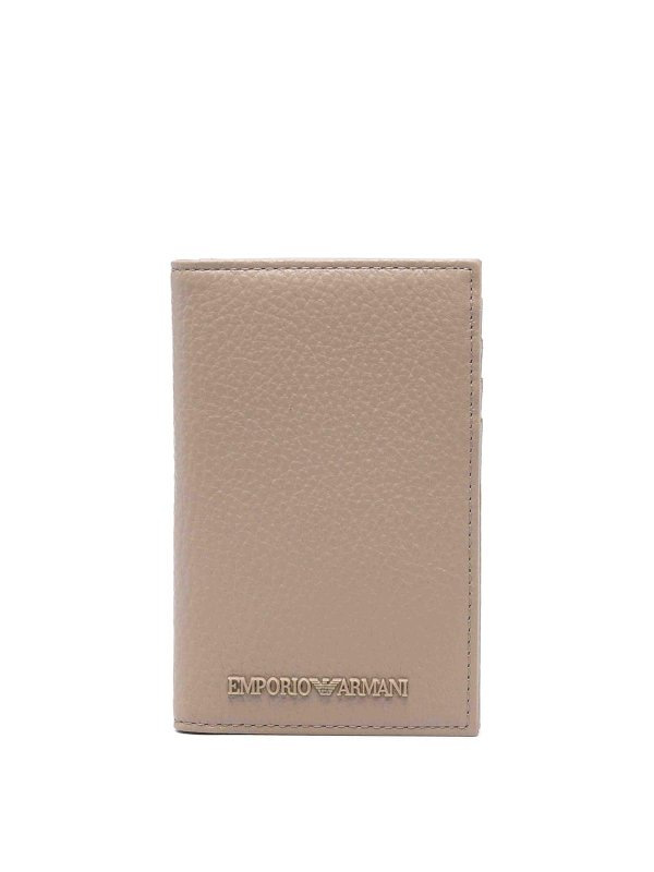 EMPORIO ARMANI: wallets & purses - Men`S Credit Card