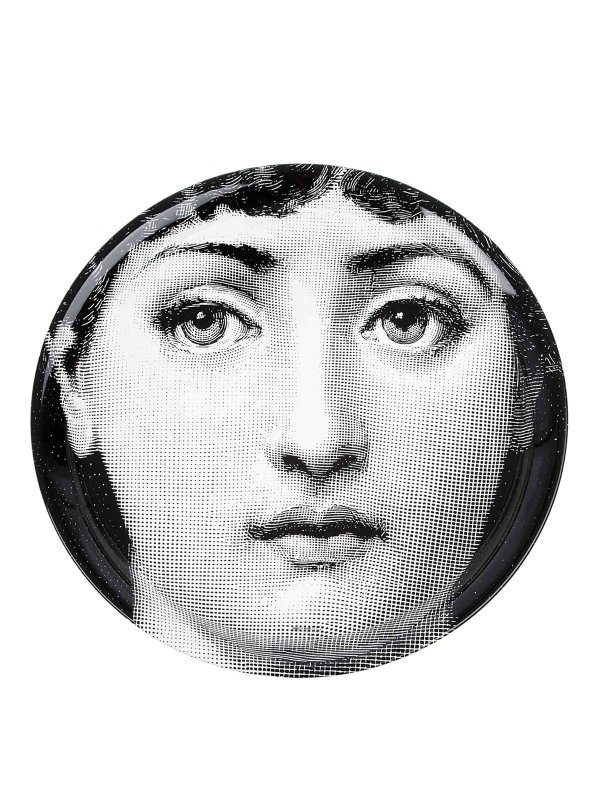 FORNASETTI: Heim - Einrichtung - Bunt