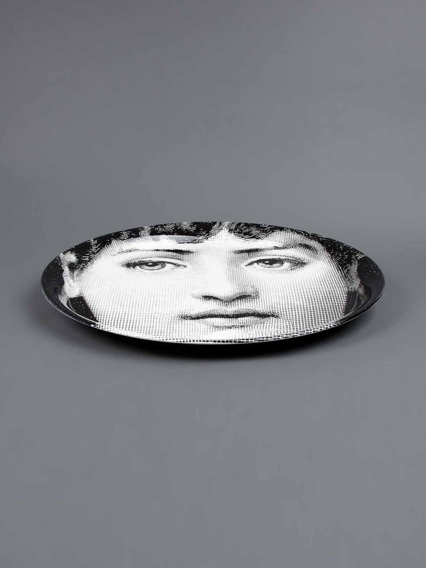 FORNASETTI: Heim online - Einrichtung - Bunt