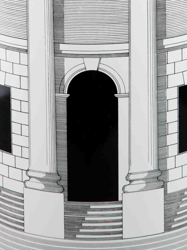 FORNASETTI: homeware online - Home Umbrella With Columns