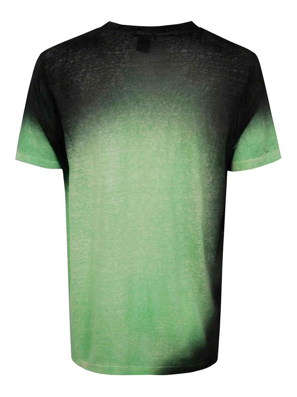AVANT-TOI: Camisetas online - Camiseta - Verde