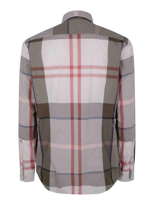 BARBOUR: Hemden online - Hemd - Braun