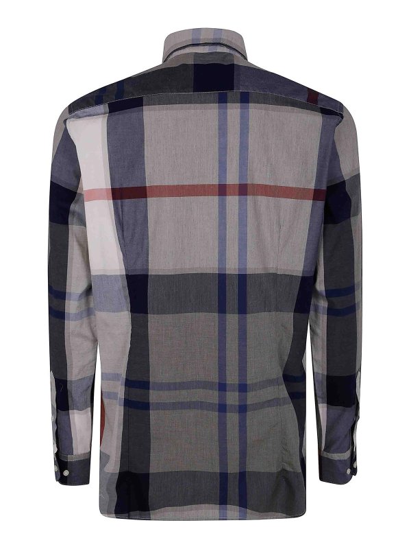 BARBOUR: シャツ online - シャツ - 緑