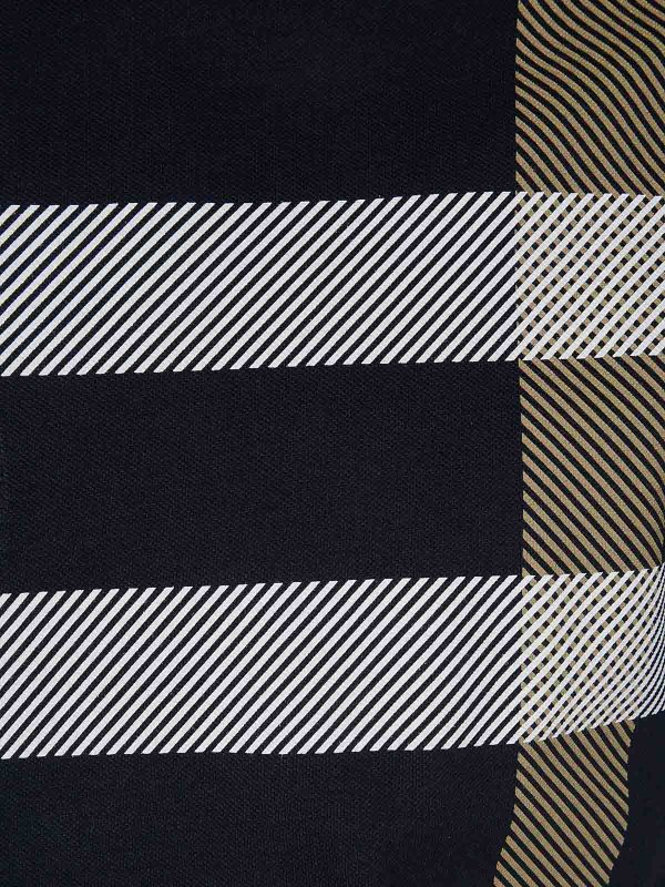 The Best Shops BARBOUR: Polos  - Polo - Bleu