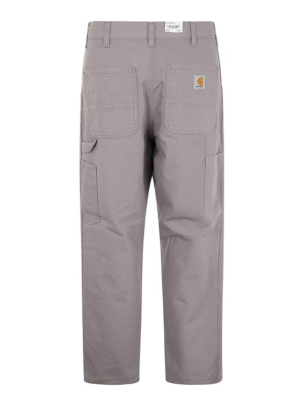 CARHARTT: Pantalons casual online - Pantalons Décontractés - Gris