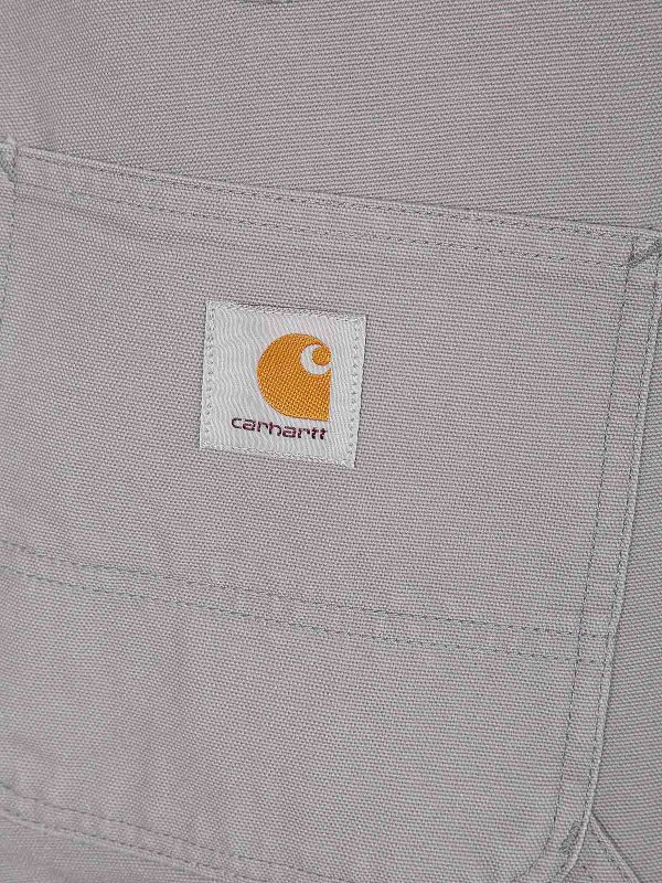 The Best Shops CARHARTT: Pantalons casual - Pantalons Décontractés - Gris