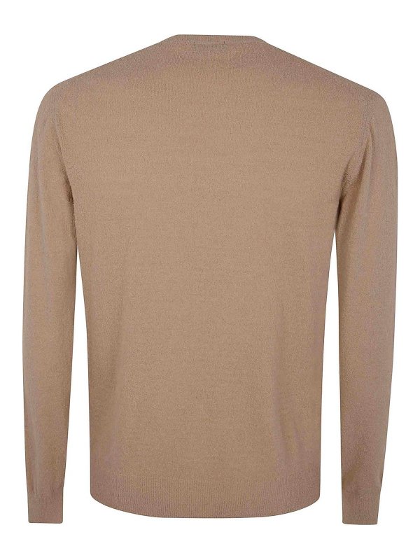 DRUMOHR: crew necks online - Long Sleeves Round Neck Sweater