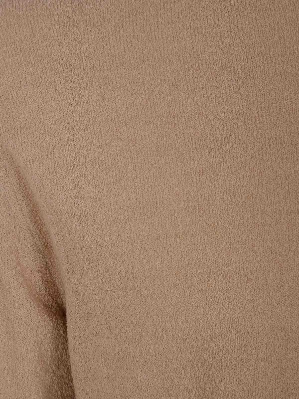 The Best Shops DRUMOHR: crew necks - Long Sleeves Round Neck Sweater