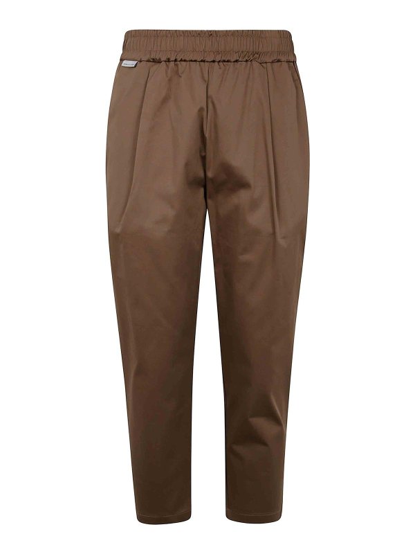 FAMILY FIRST: casual trousers - Chino Pants Basic