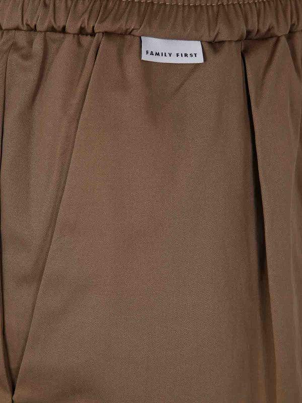 The Best Shops FAMILY FIRST: casual trousers - Chino Pants Basic