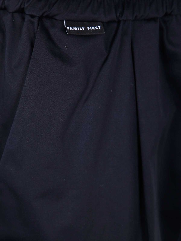 The Best Shops FAMILY FIRST: Casual Hosen - Casual Hose - Blau