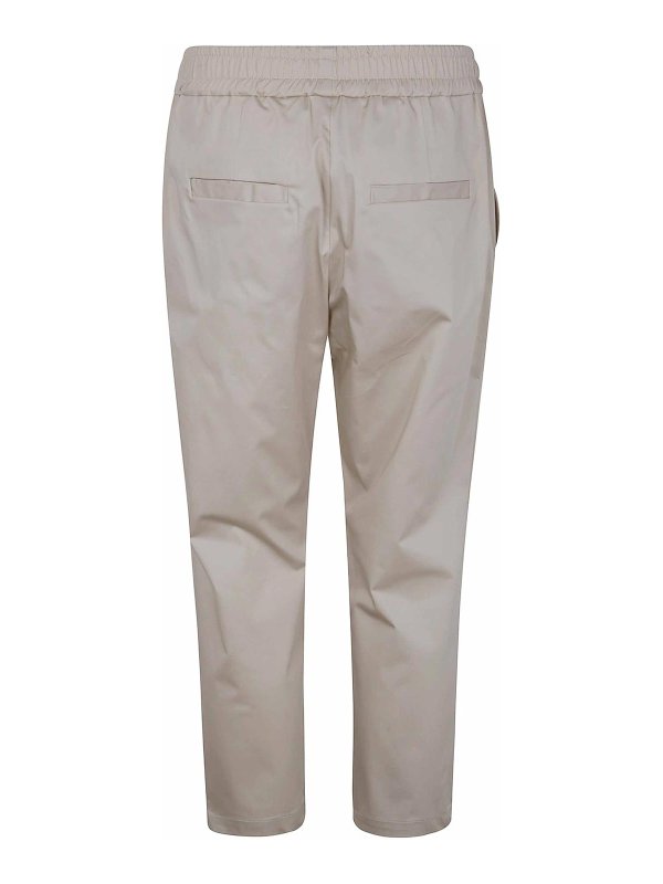FAMILY FIRST: Pantalones casual online - Pantalón Casual - Blanco