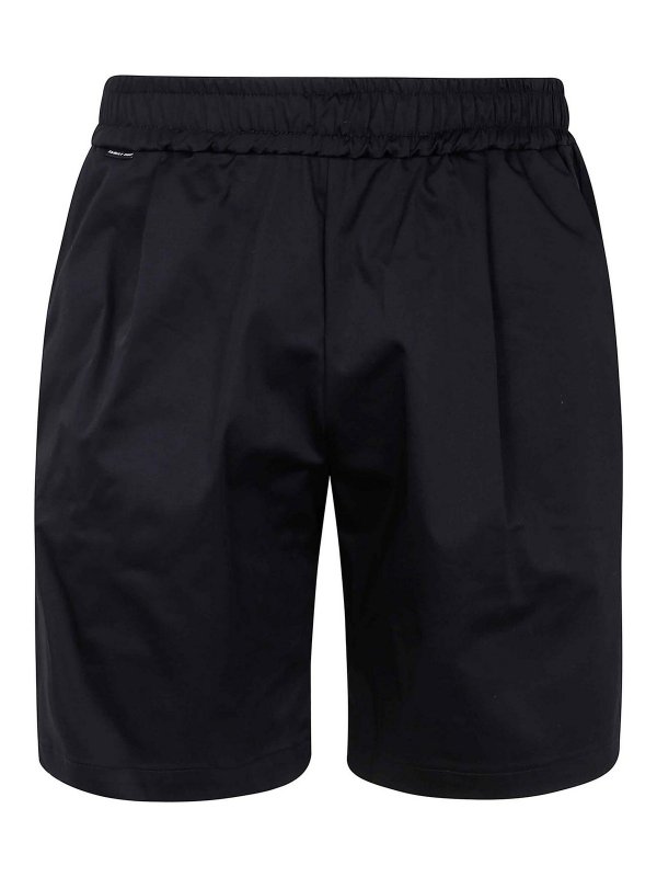 FAMILY FIRST: pantaloni shorts - Pantaloni corti chino