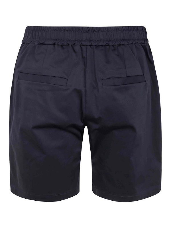 FAMILY FIRST: トラウザーショーツ online - ショートパンツ - ブルー