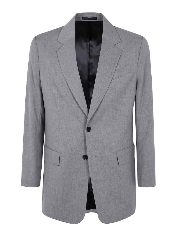 FILIPPA K: Blazer - Blazer - Grau