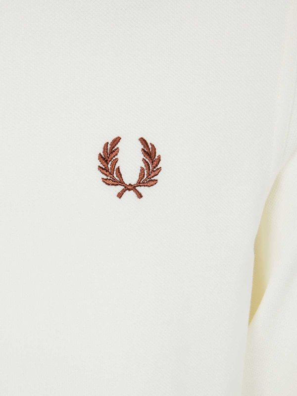 The Best Shops FRED PERRY: Hemden - Hemd - Nude