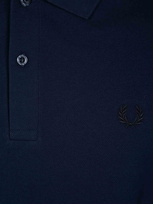 The Best Shops FRED PERRY: Camisas - Camisa - Azul