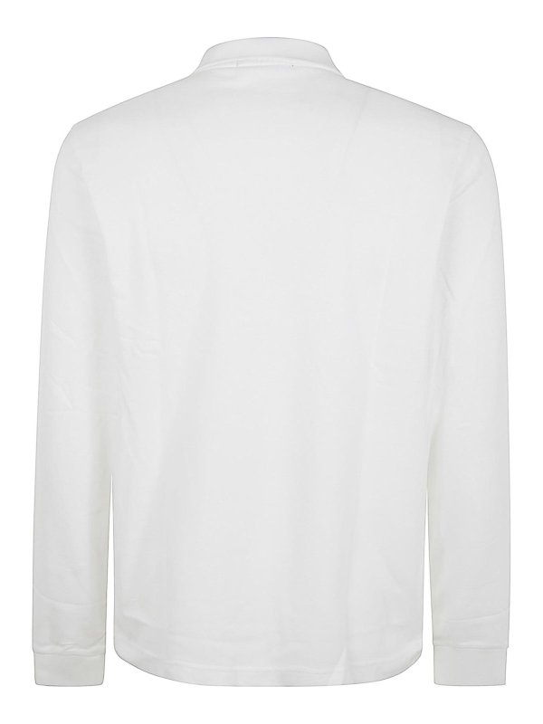 FRED PERRY: Hemden online - Hemd - Weiß