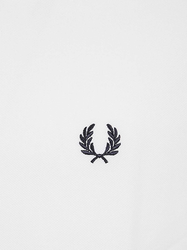 The Best Shops FRED PERRY: Hemden - Hemd - Weiß