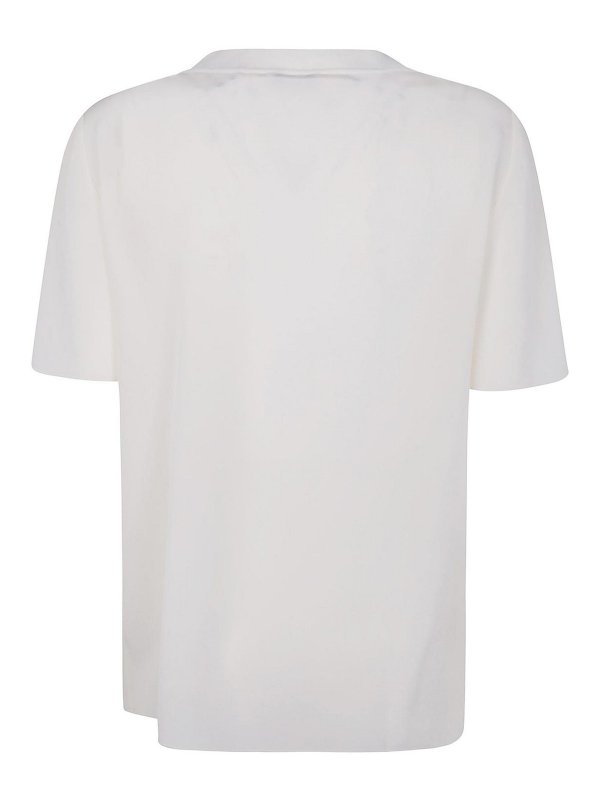 Joseph: blouses online - Rubin Blouse Crepe de Soie