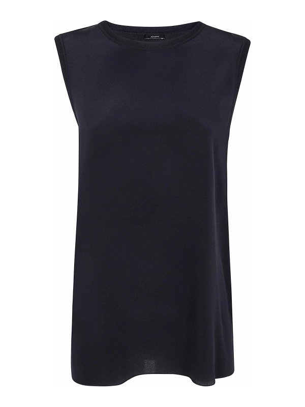 Joseph: Blusas - Blusa - Negro