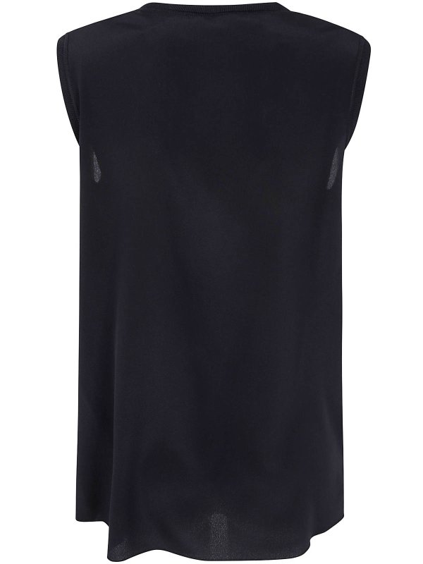 Joseph: Blusas online - Blusa - Negro